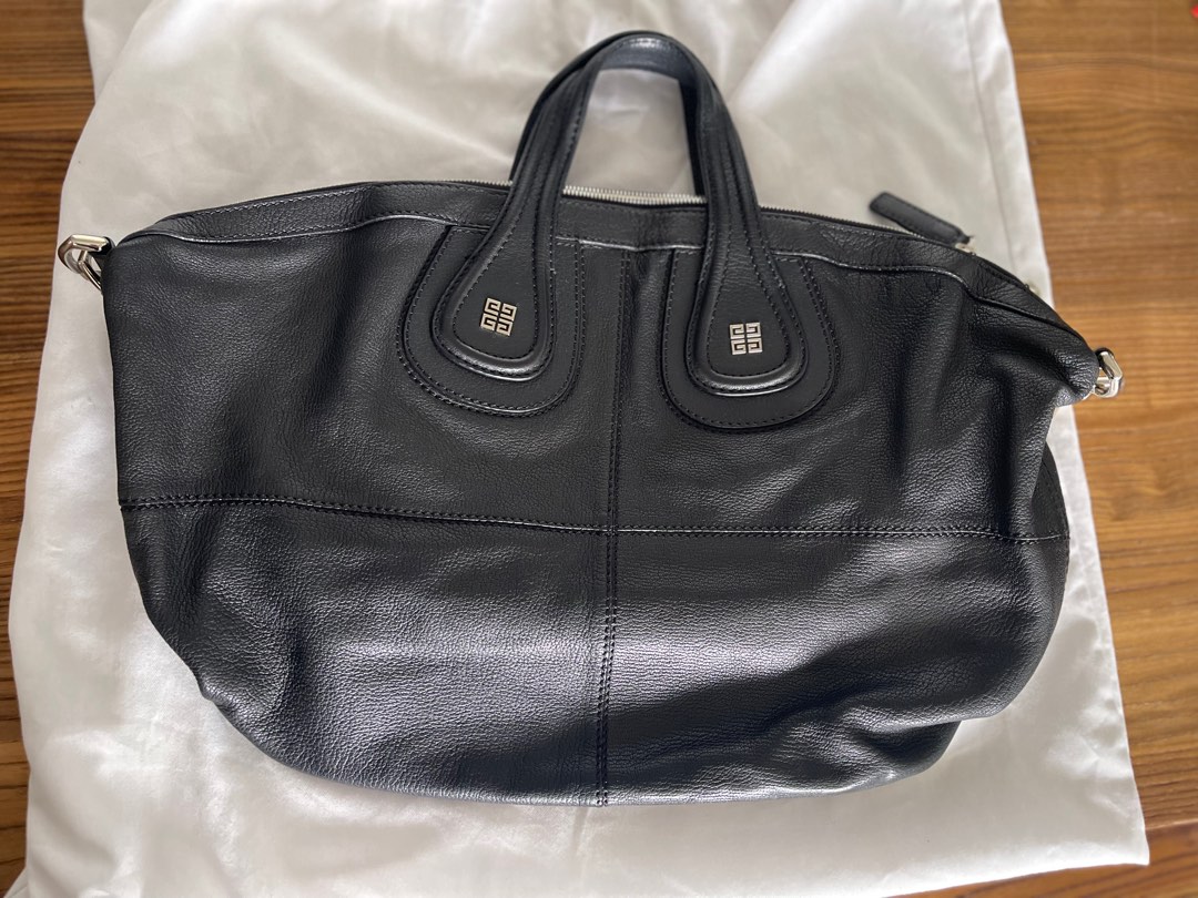 Givenchy nightingale bag medium hot sale