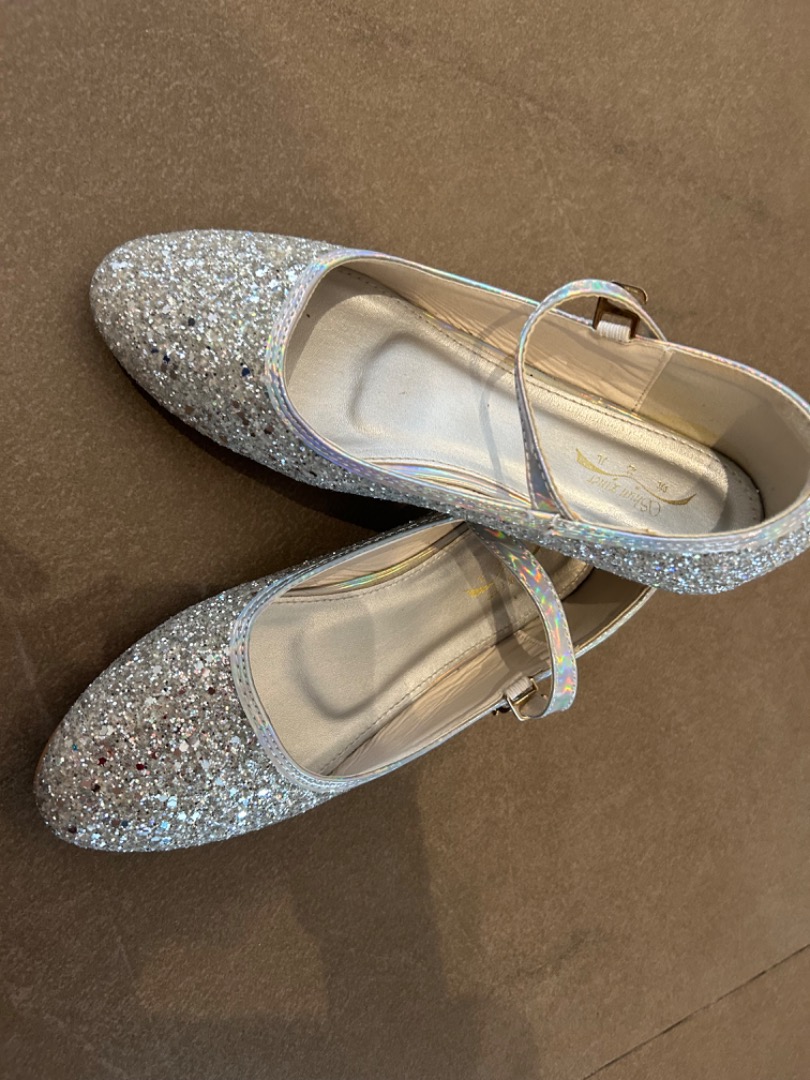 Glitter shoes for girls Babies Kids Babies Kids Fashion on