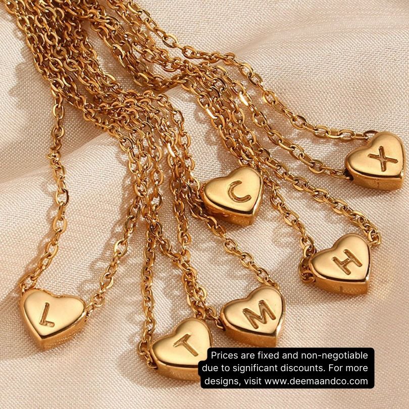 Chain and locket necklace discount