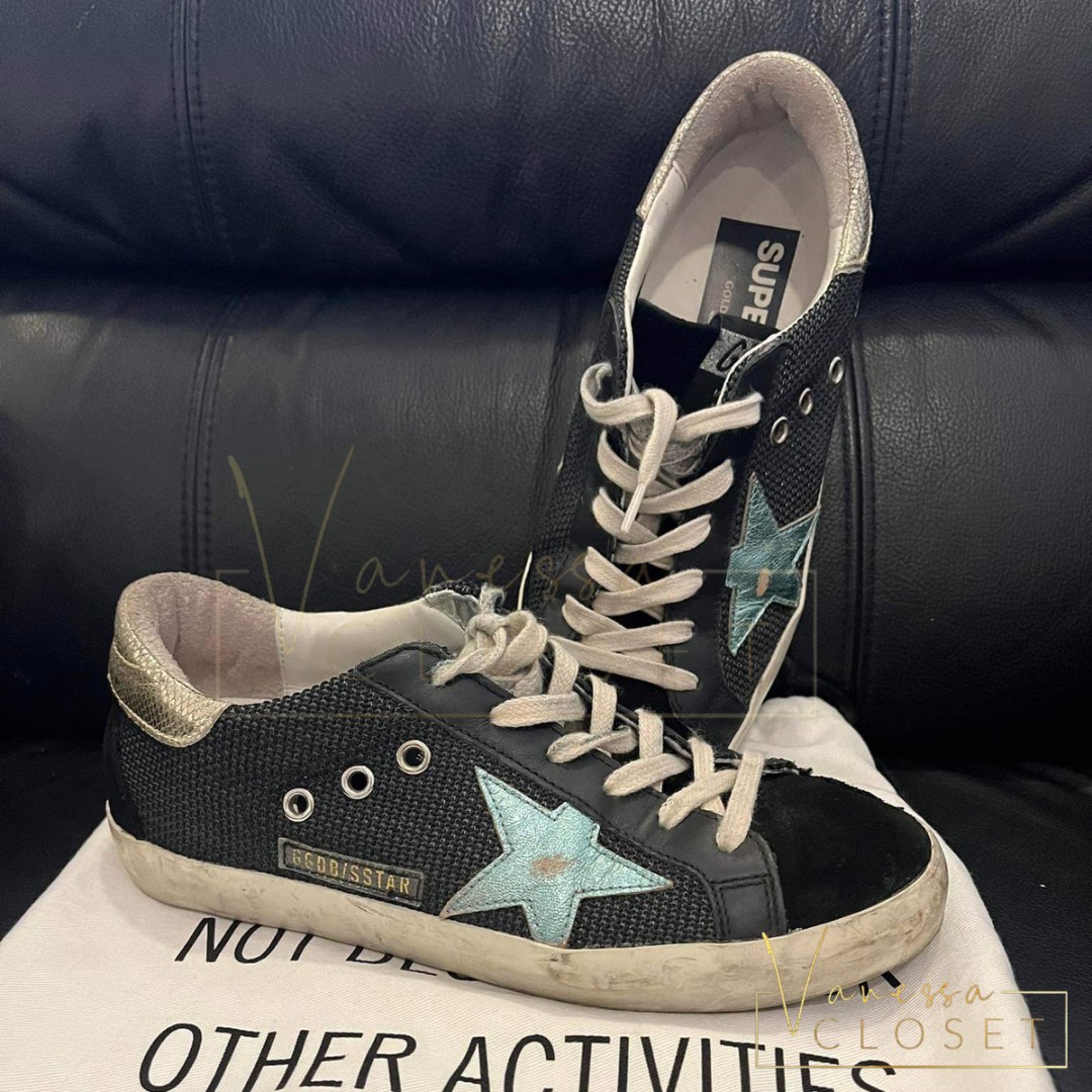 Golden Goose size 37 Women s Fashion Footwear Sneakers on Carousell