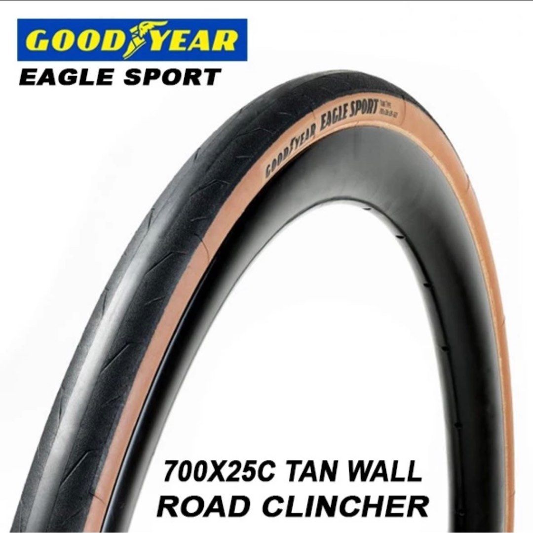 Goodyear eagle sport bike hotsell
