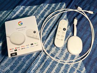 Google Chromecast 8gb 2gb Ram 4k Hdr Google Tv Hdmi Bluetooth Sky