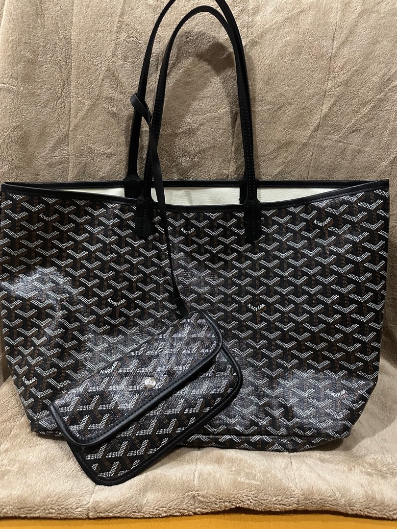 Goyard large best sale