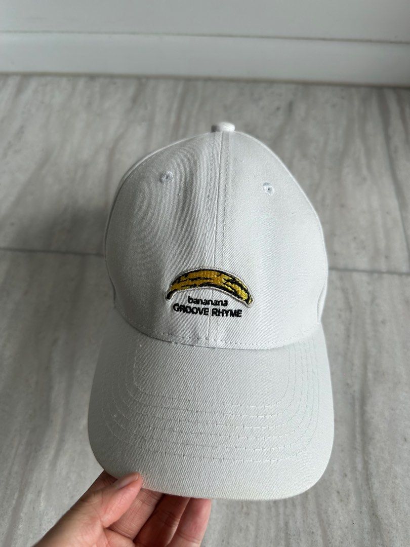 Groove Rhyme Cap, Men's Fashion, Watches & Accessories, Caps & Hats on
