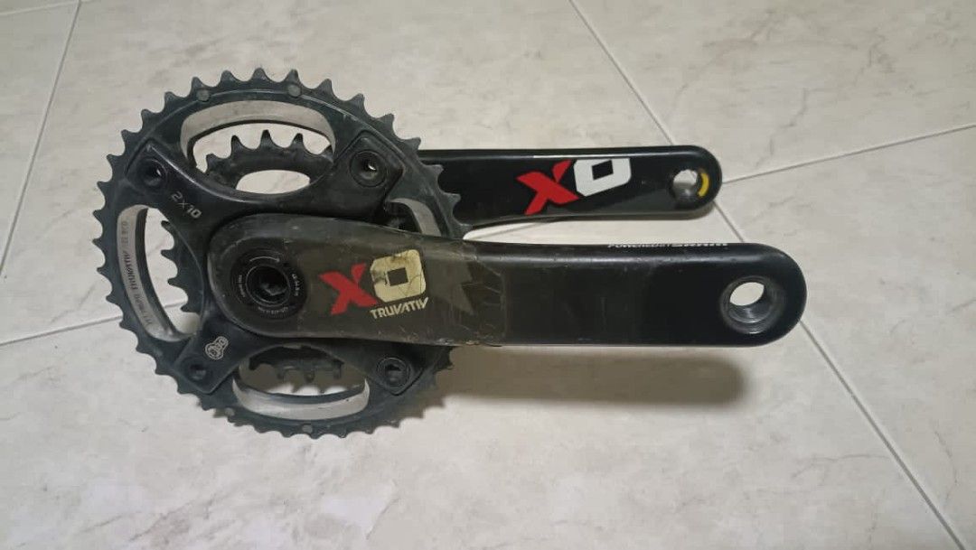 Sram xo 2025 2x10 groupset