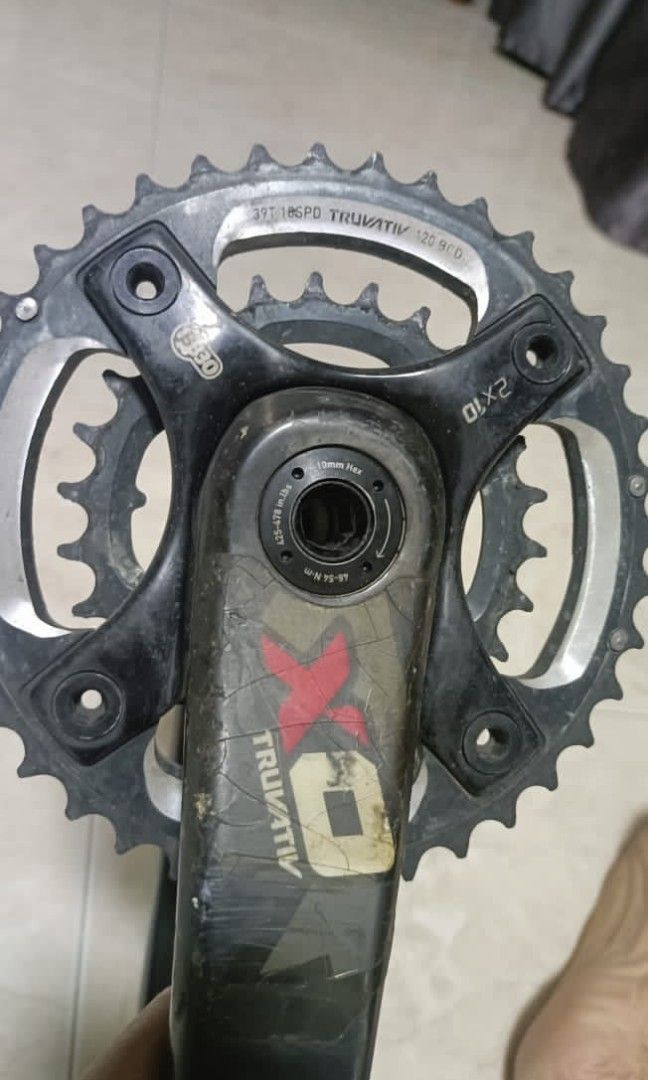 Sram xo 2x10 groupset outlet