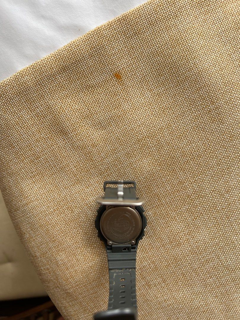 Casio 2024 resist shock