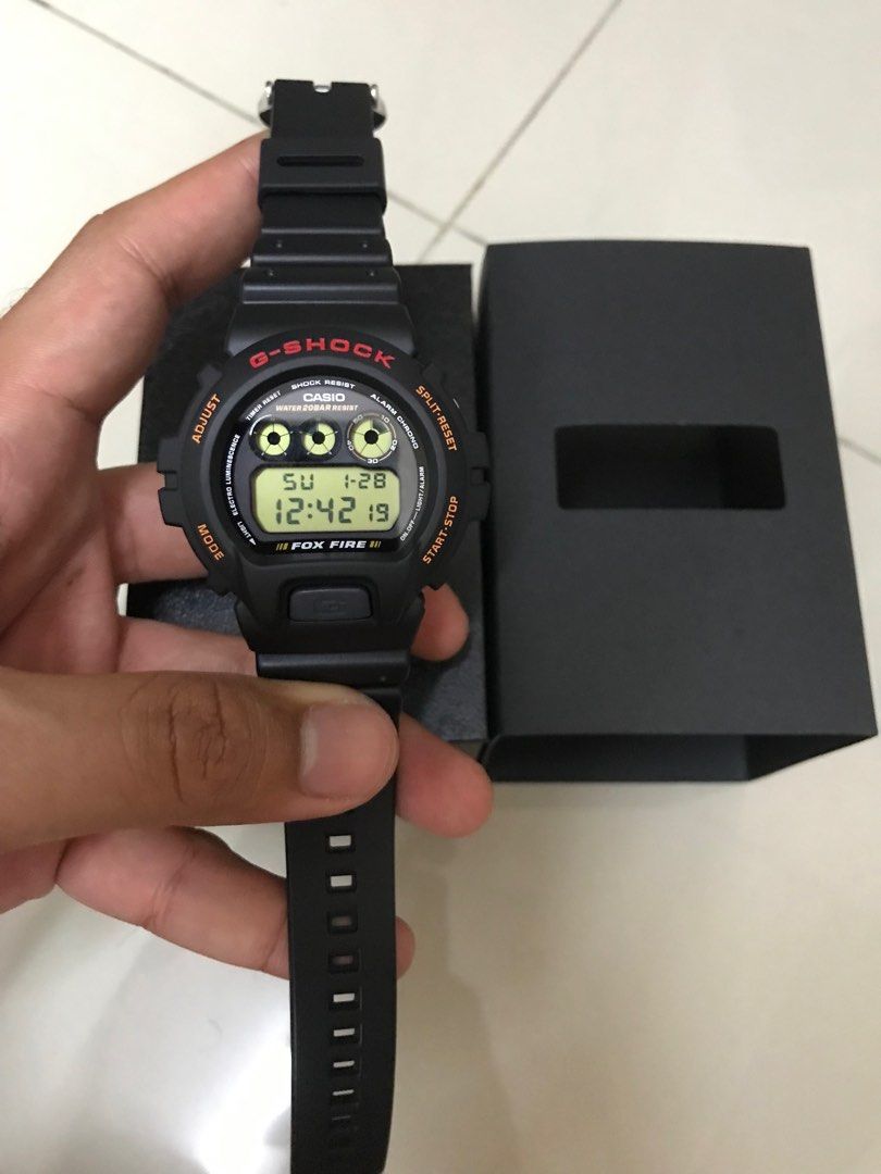 Harga g on sale shock fox fire