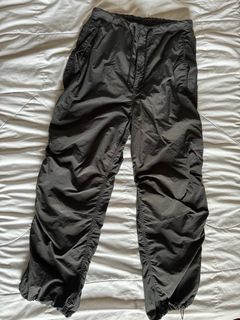 GU Dark Gray Cargo Pants
