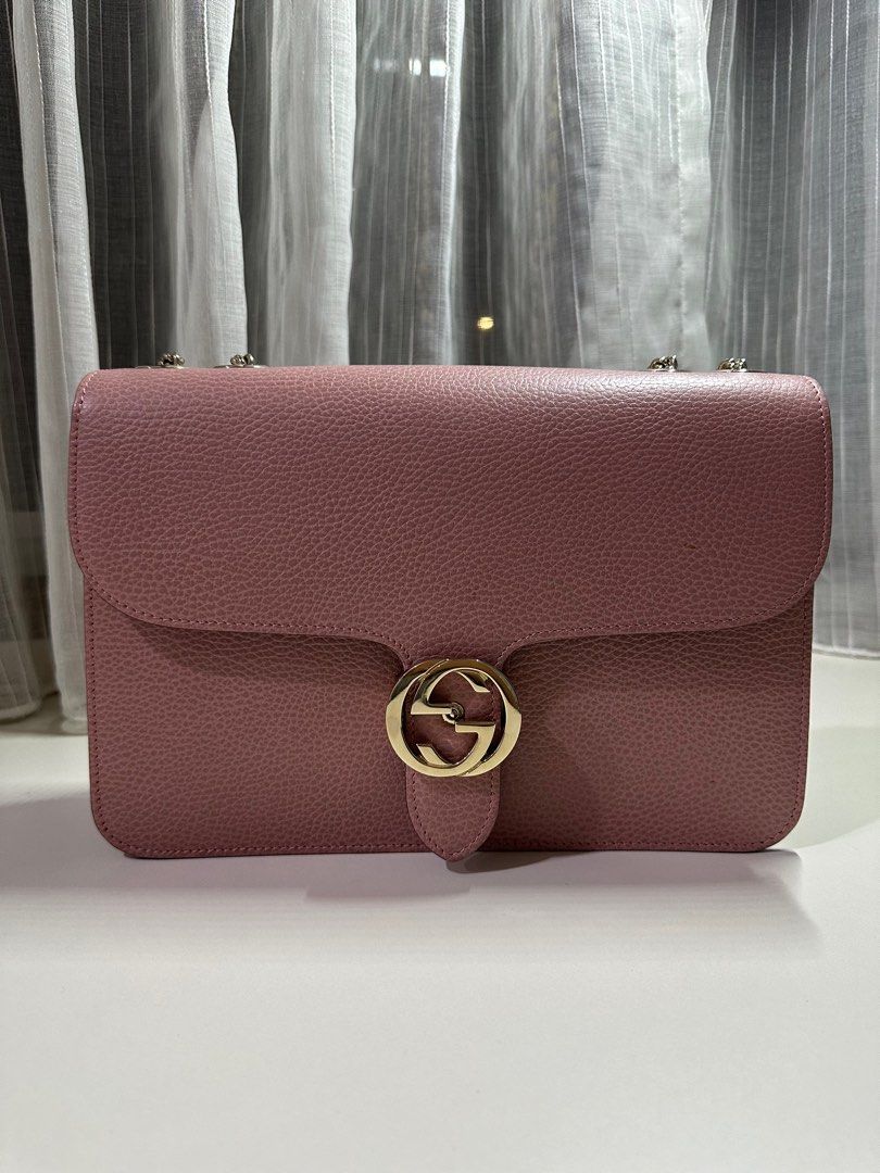 Gucci interlocking clearance