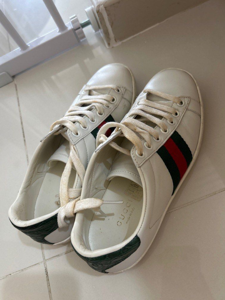 Gucci shoes size 35 new arrivals