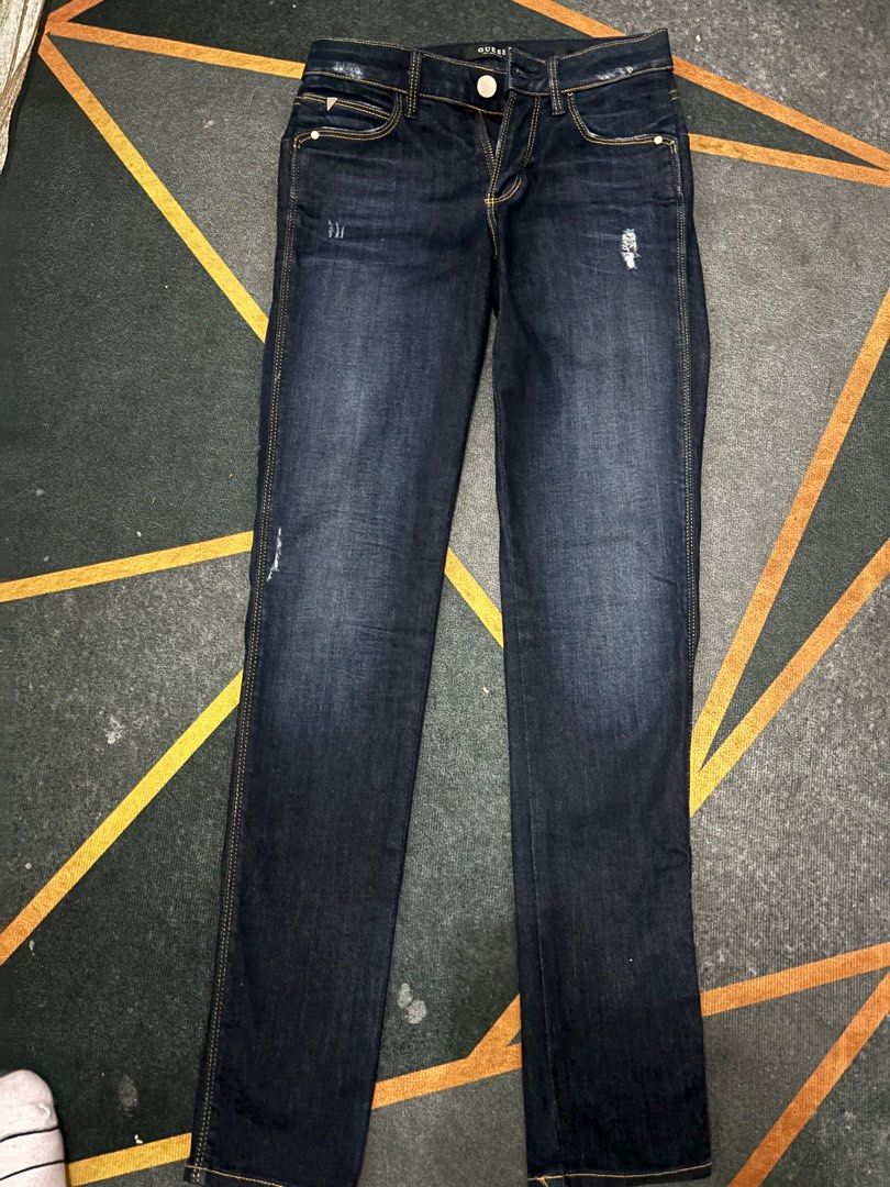 Guess jeans plus size sales