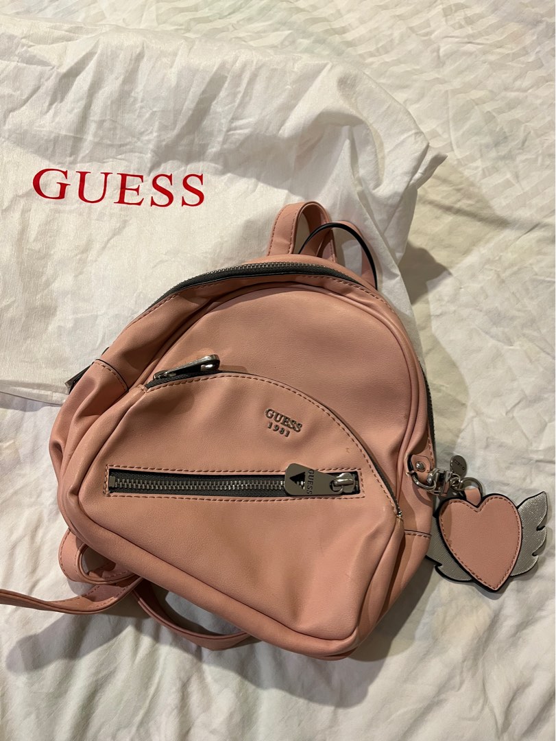 Backpack shop guess rosa