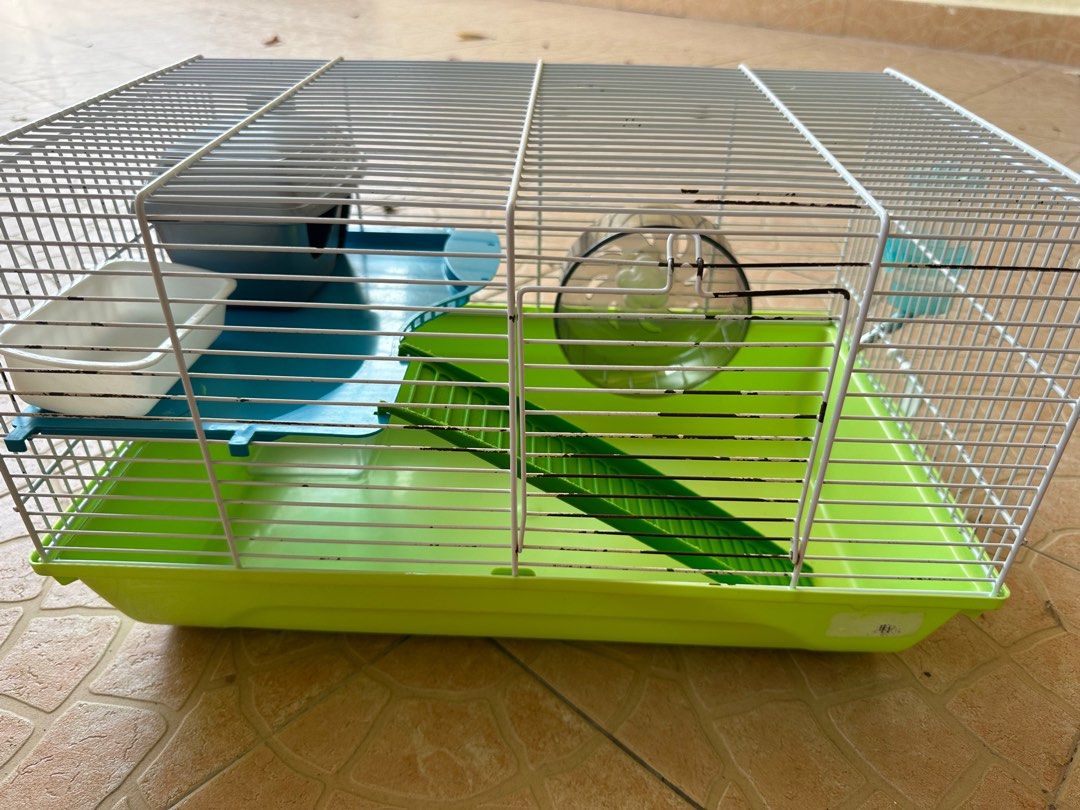 Hamster cages and accessories Pet Supplies Homes Other Pet