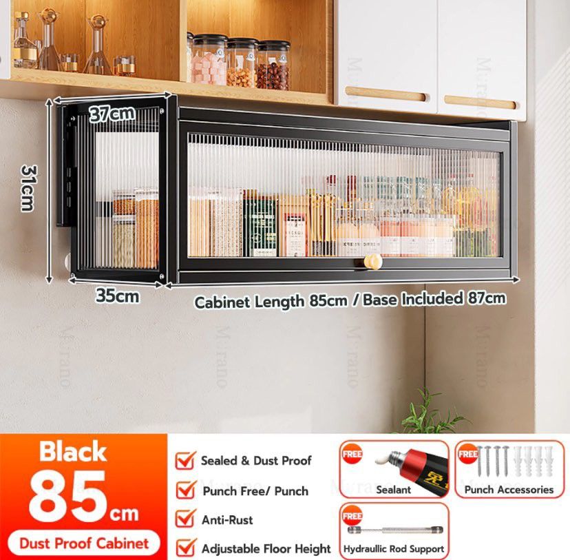 Hanging Kitchen wall cabinet (Category: Shelves, Cabinets & Racks) located in Valenzuela. Submitted by mhegz.25 (Listing ID 1282521199, Image 1). Description: ￼💥 Hanging Kitchen Cabinet Wall Mounted Storage Cabinet Spice Rack Shelf With Pegboard Organizer Brand new and Good Quality Cash on Delivery manila area plus shipping fee.