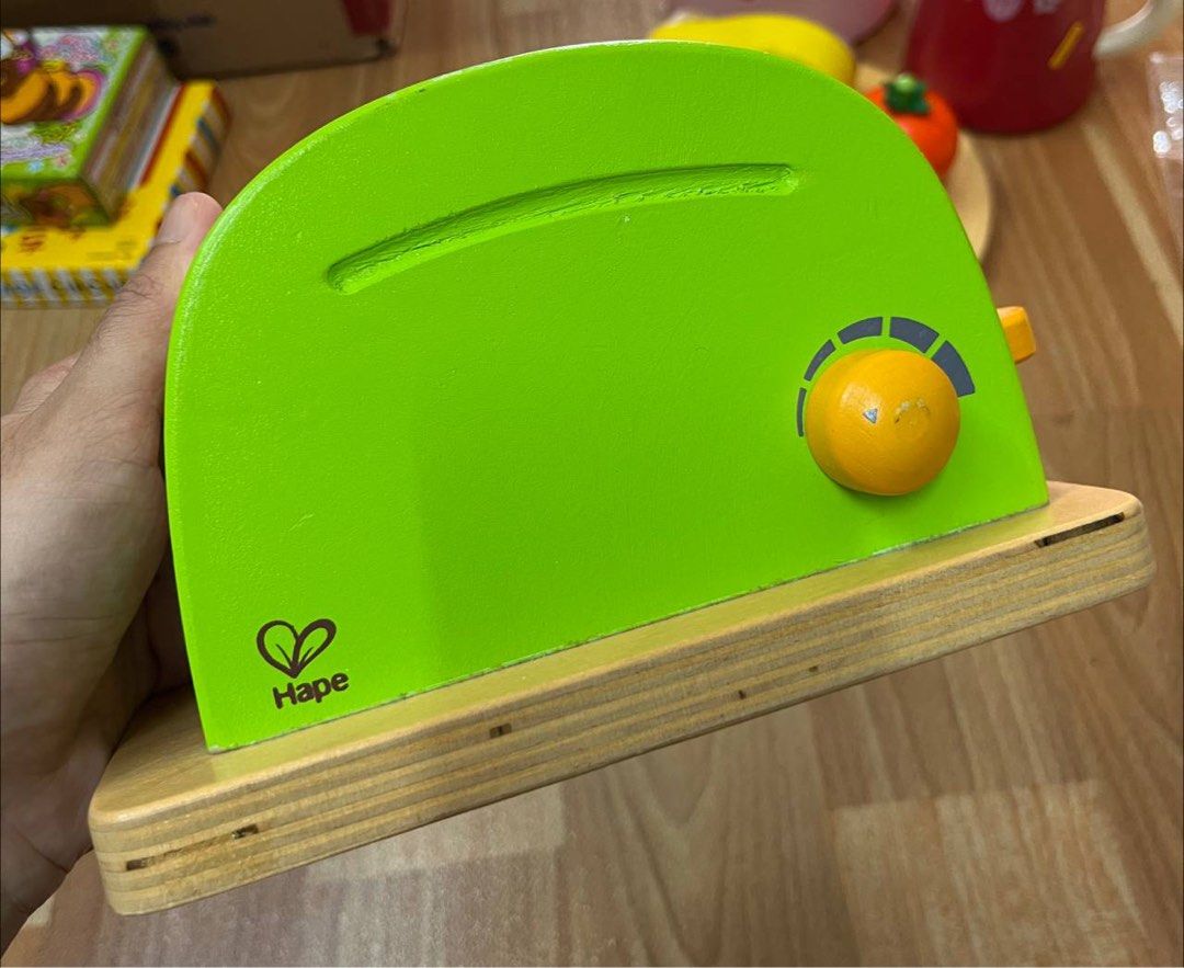 Hape toaster online