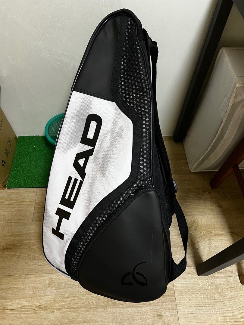 Head hotsell djokovic supercombi