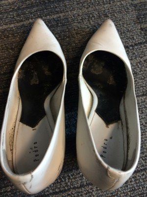 Buy well worn womens shoes top