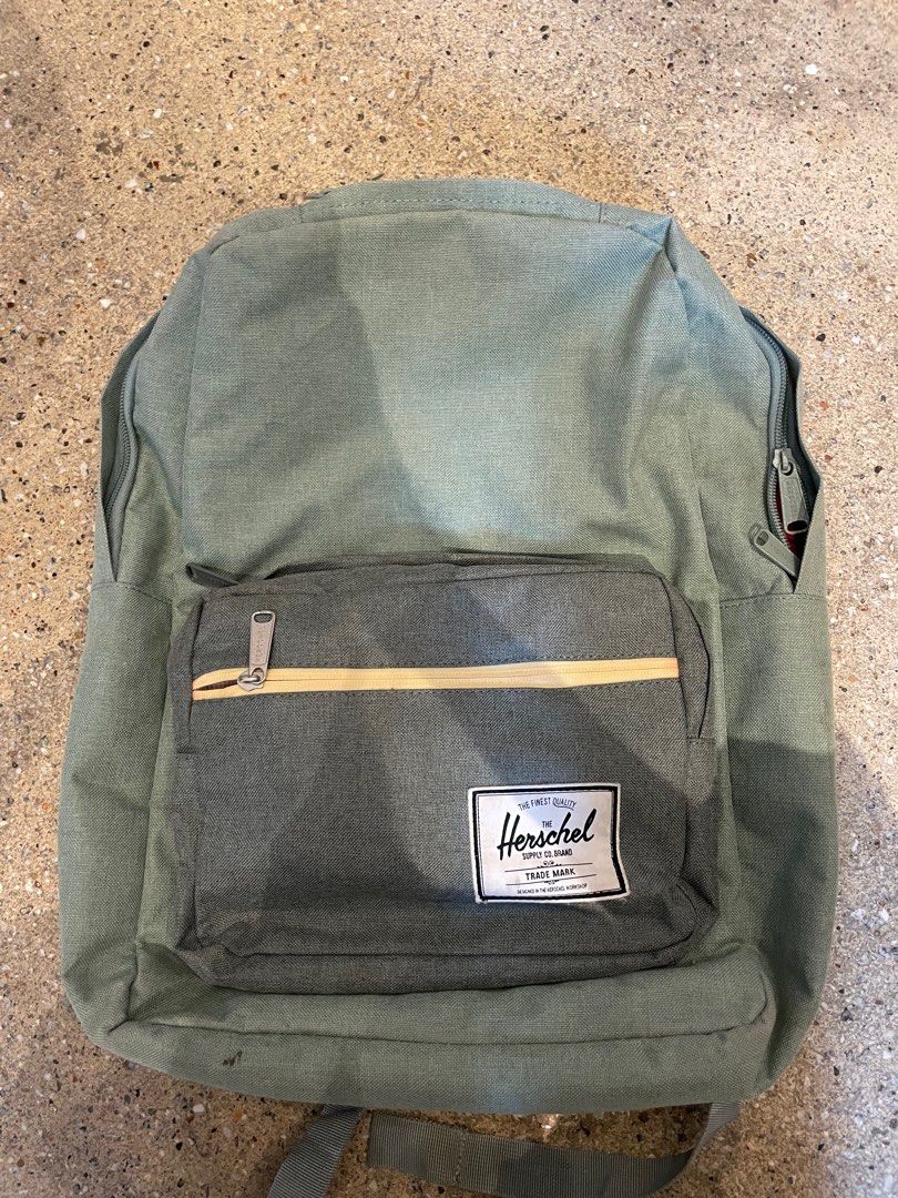 Herschel mint shop backpack