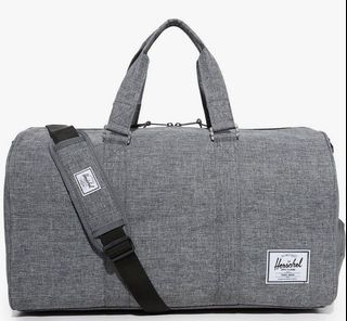 Herschel duffle top sale