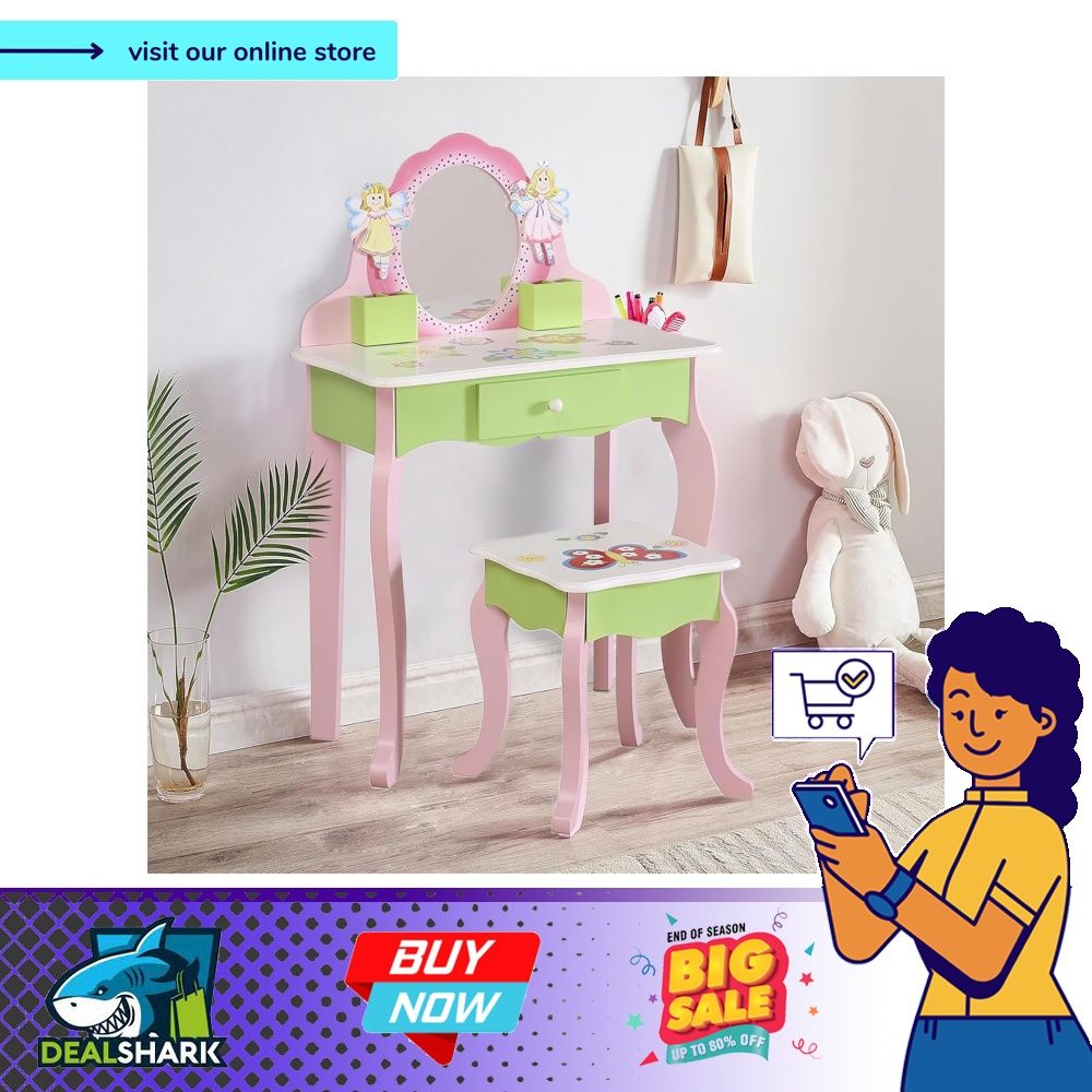 Little girl makeup vanity outlet
