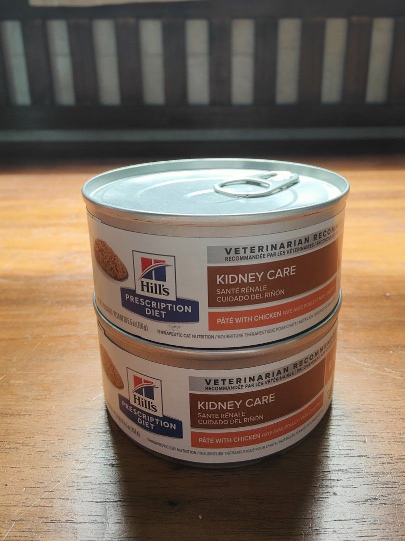Hills kidney care on sale canned dog food