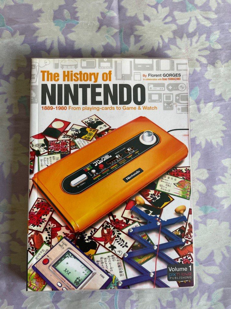 History of Nintendo vol.1