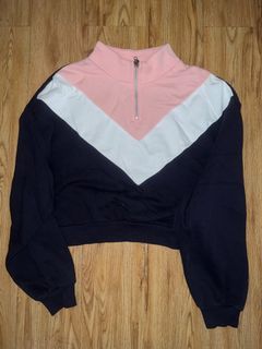 H&M Half-Zip Sweatshirt