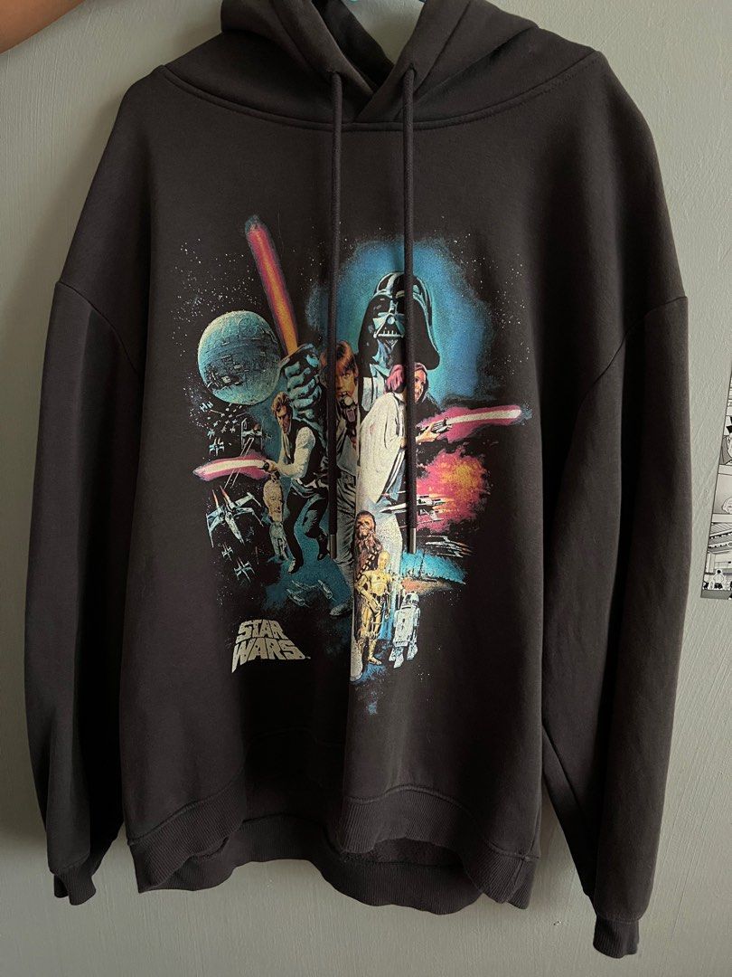 H&m star deals wars hoodie