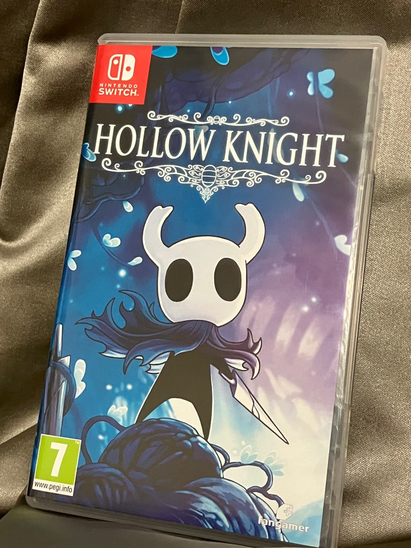 hollow knight nintendo switch 