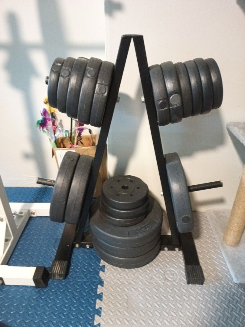 In home sales weight set