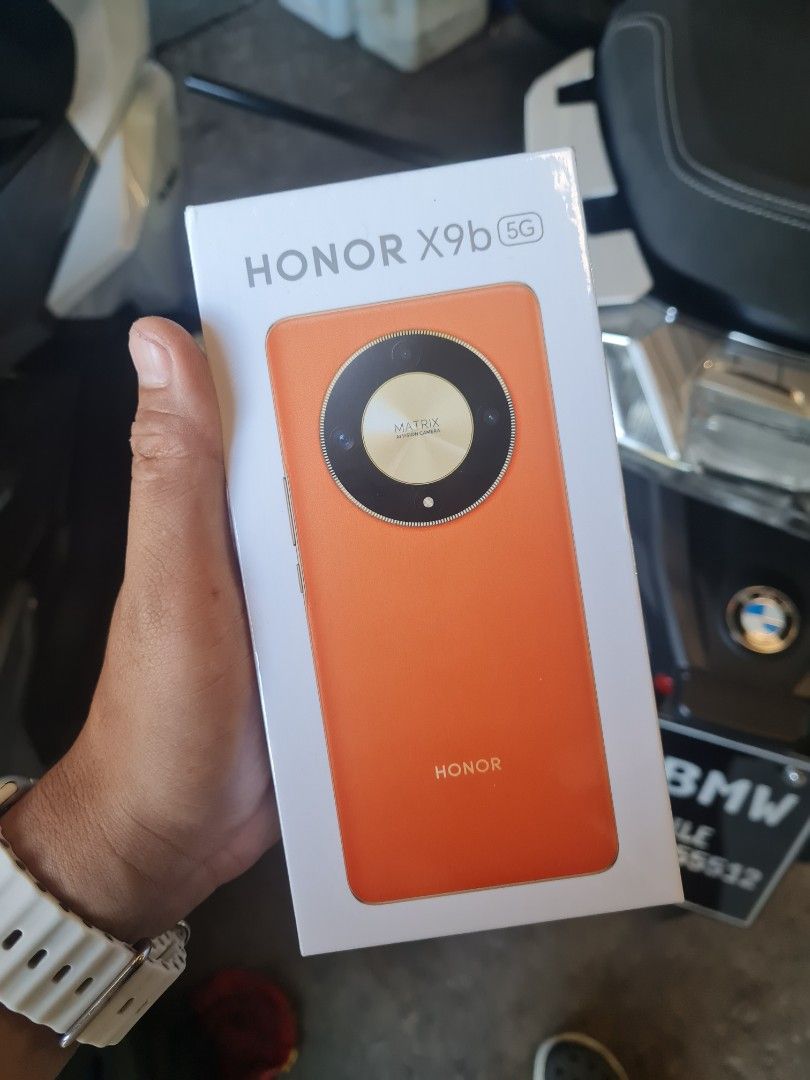 Honor x9b (Category: Android Others) located in Manila. Submitted by skychoochoo (Listing ID 1282436597, Image 1). Description: honor x9b brandnew sealed 15k manila area.