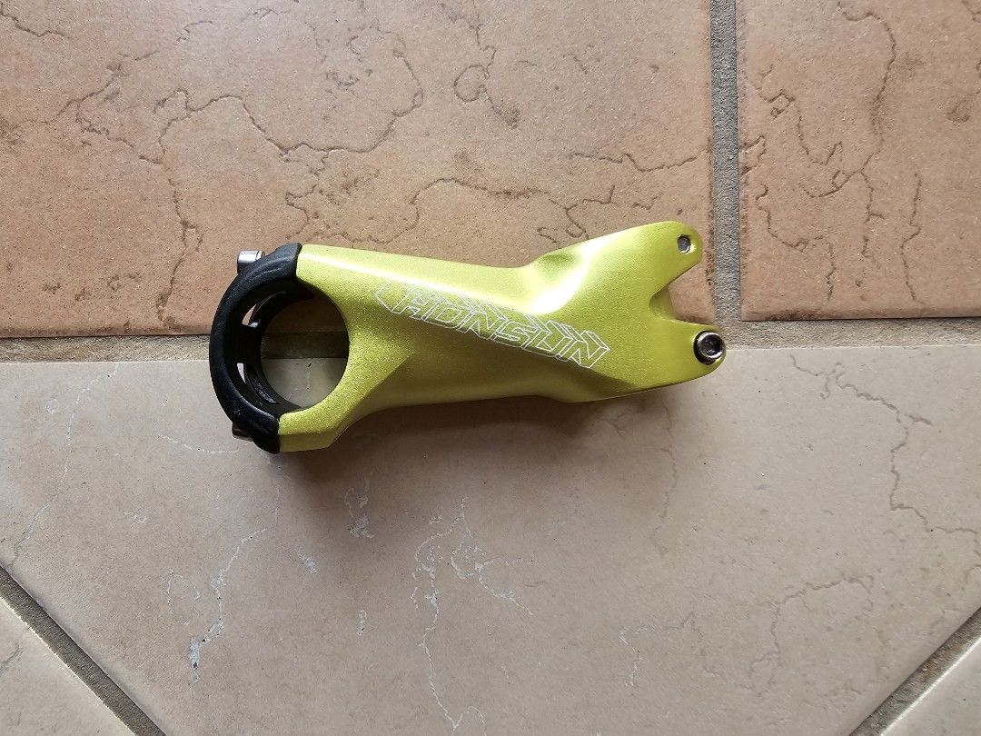 Honsun 80mm Alu Stem Sports Equipment Bicycles Parts Parts