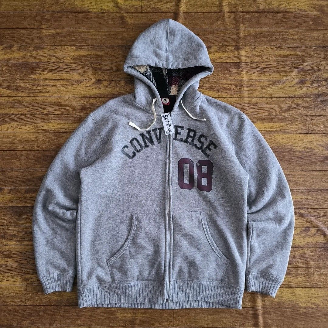Converse sherpa deals hoodie