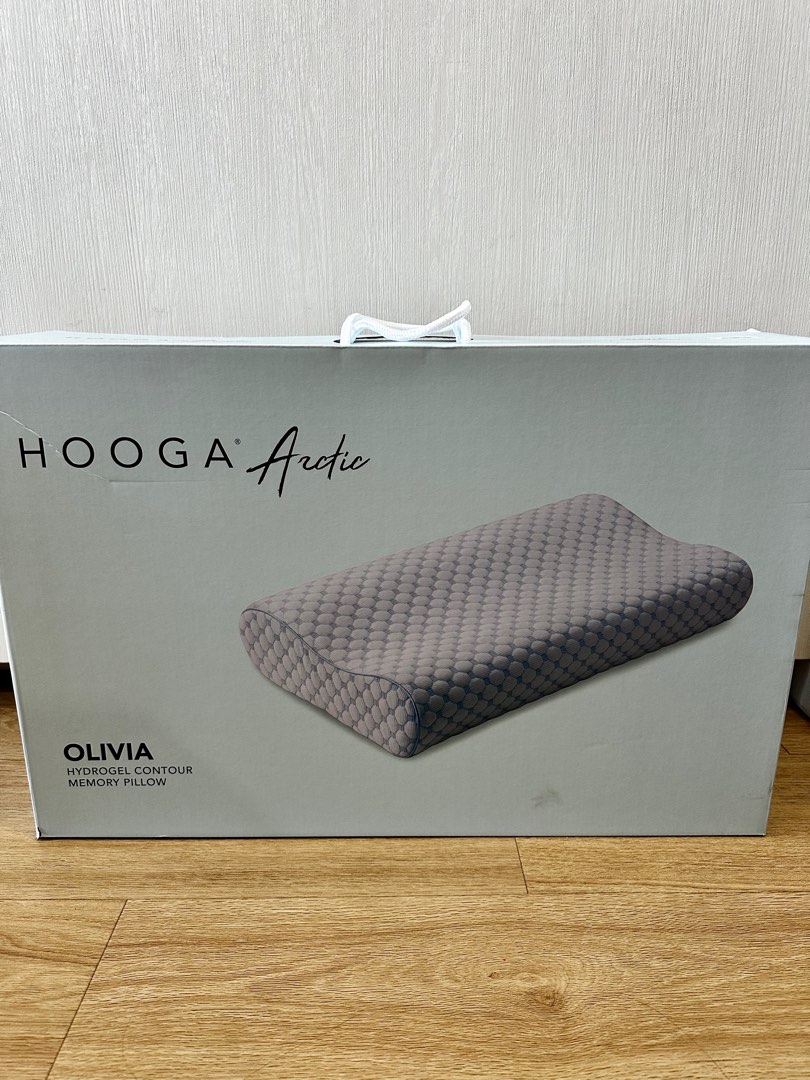 Hydrogel pillow hotsell