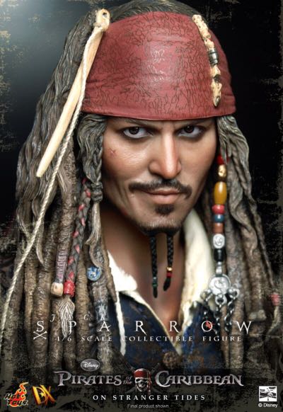 Hot toys pirates deals of the caribbean