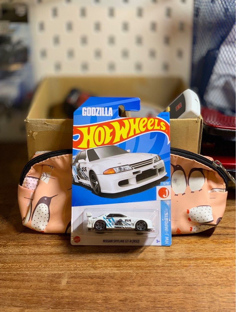 HW ニッサンSkyline GT-R (R32) Pandem 0/5&1/5 Pandem Aero - Nissan