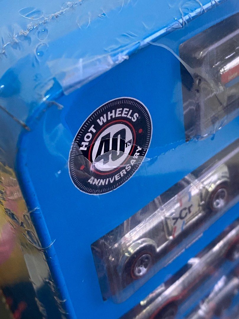Hotwheels 1/64 🇨🇵 Super Chromes VW BUG