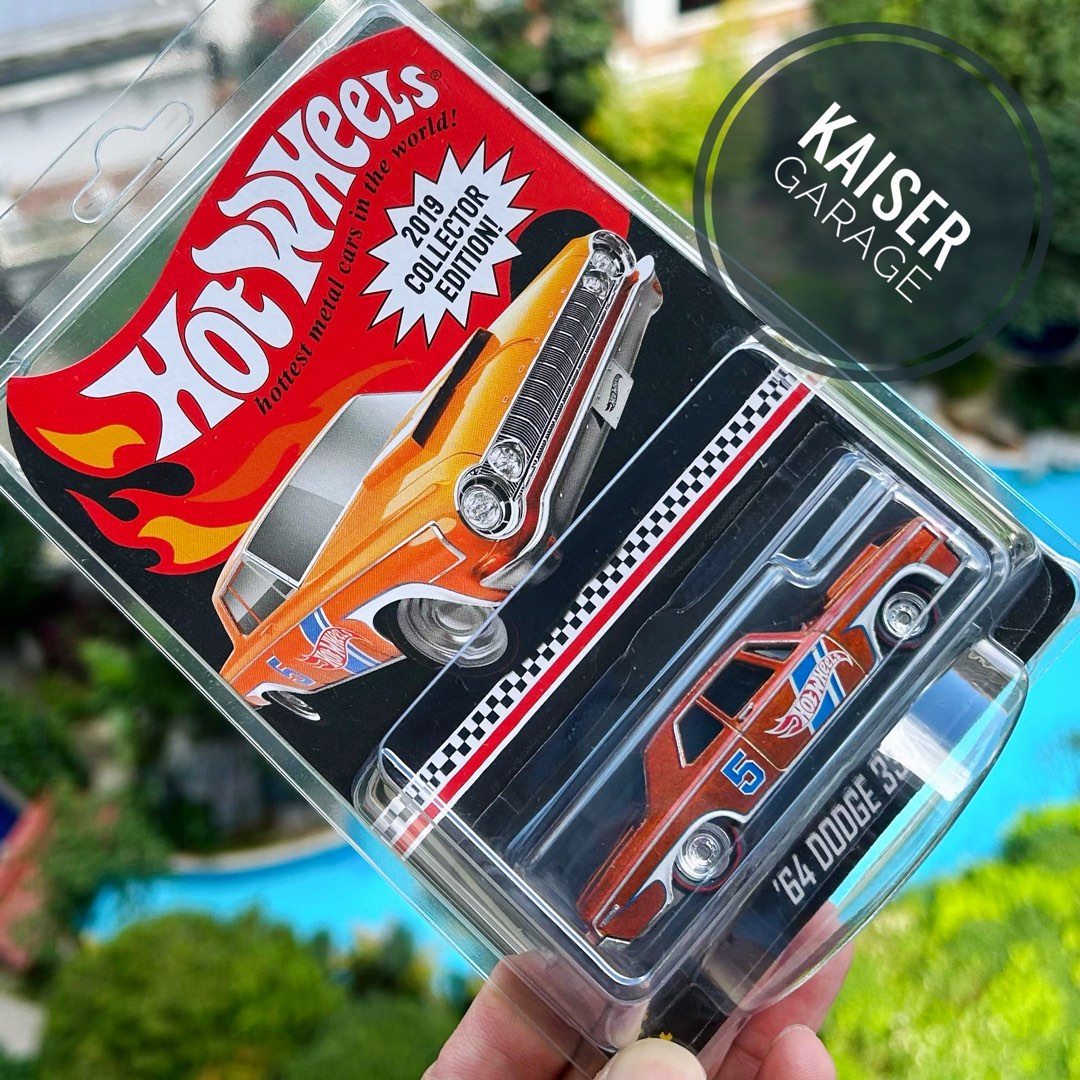 Hot wheels 2019 mail in online