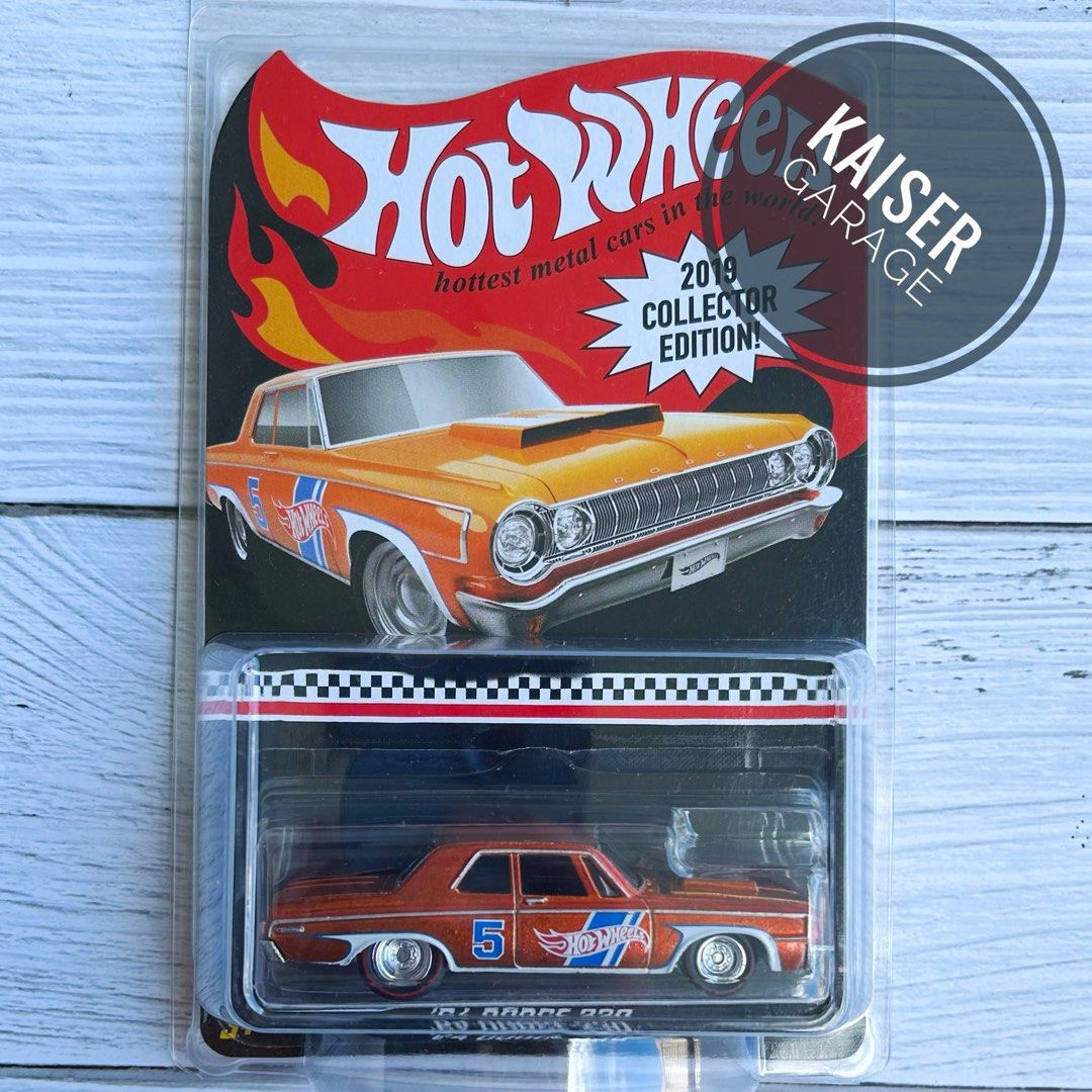 Hot wheels deals 2019 collector set