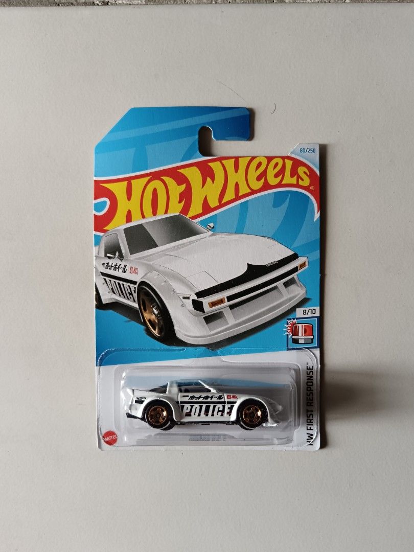 Hot wheels mazda rx 7 2019 sales