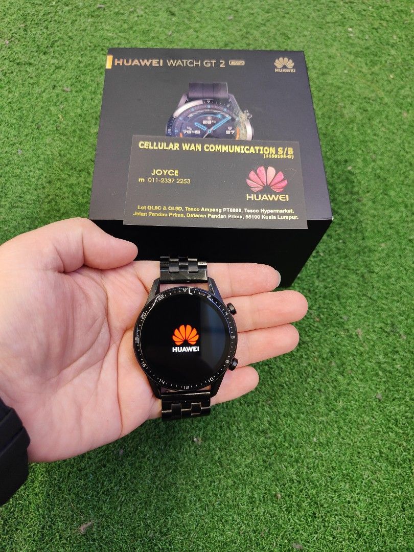 Huawei watch store gt 2 cellular