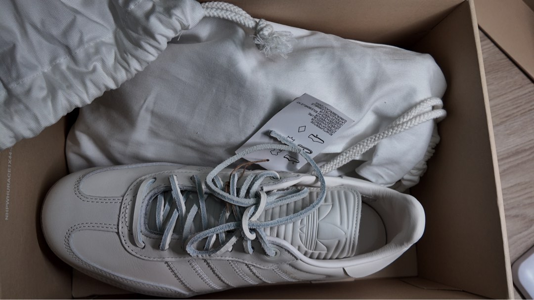 HUMANRACE Samba Adidas x Pharell Men s Fashion Footwear