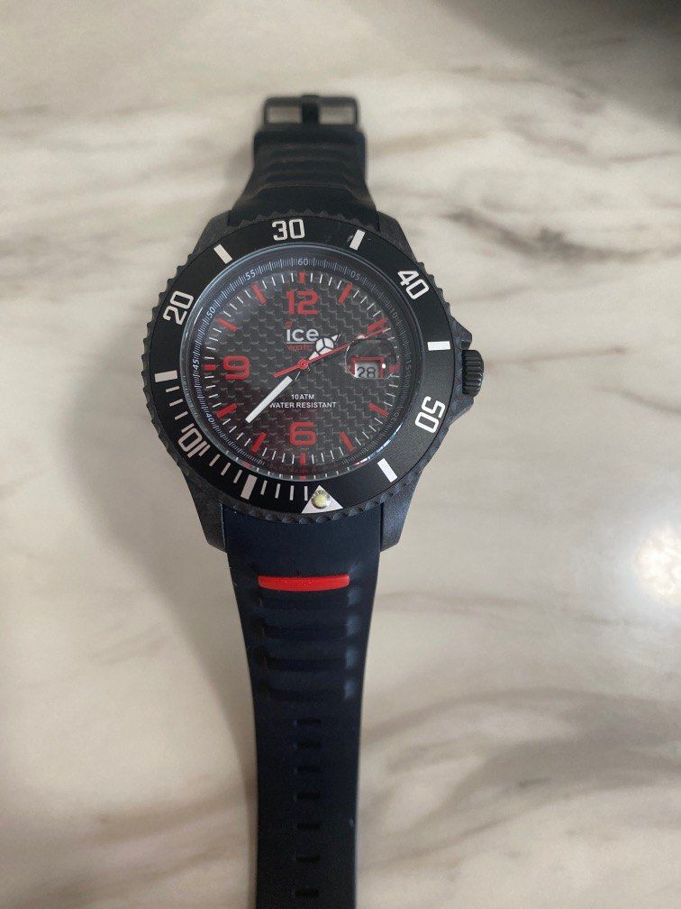 Ice watch online carbon