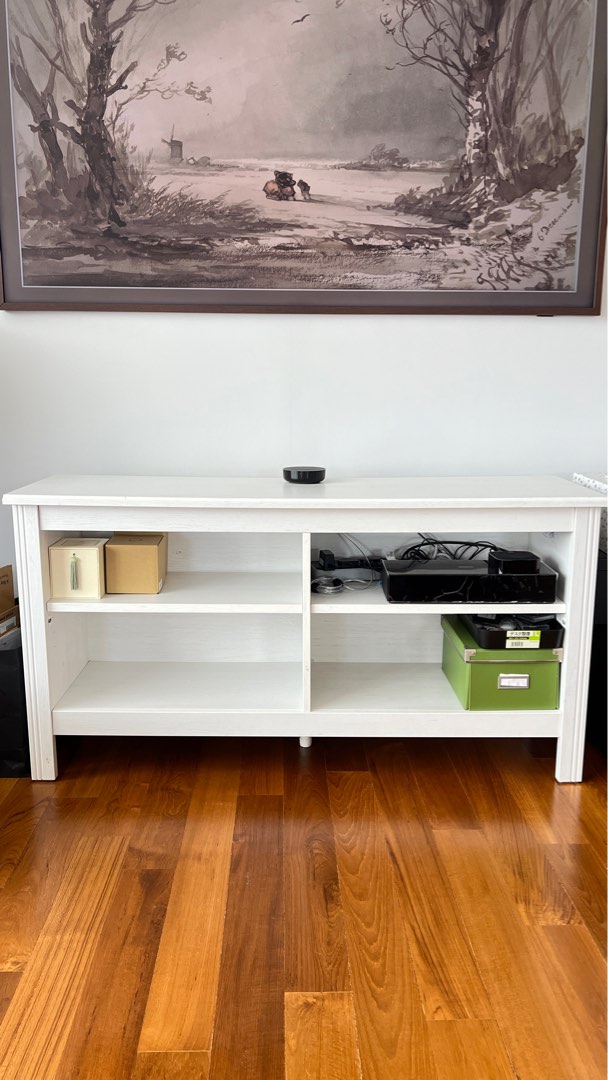 Ikea brusali hotsell tv unit