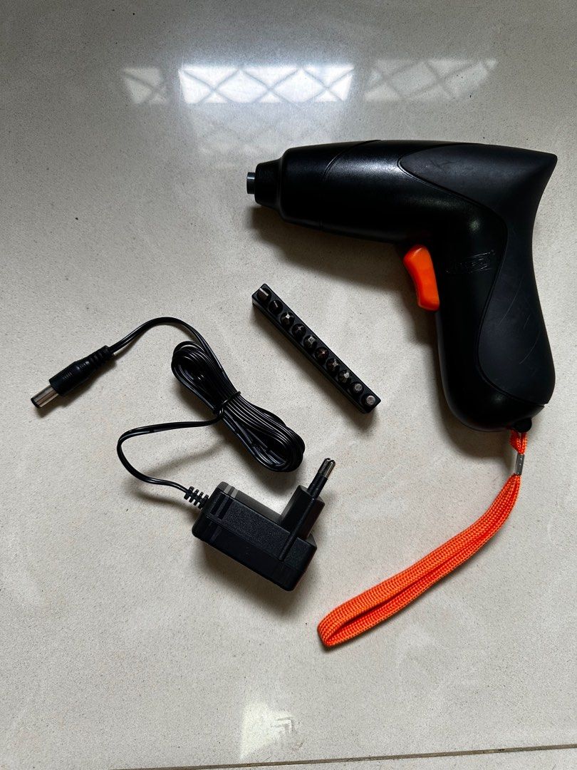 Ikea on sale screwdriver drill