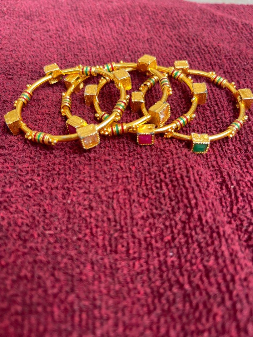 Kids new arrivals fancy bangles