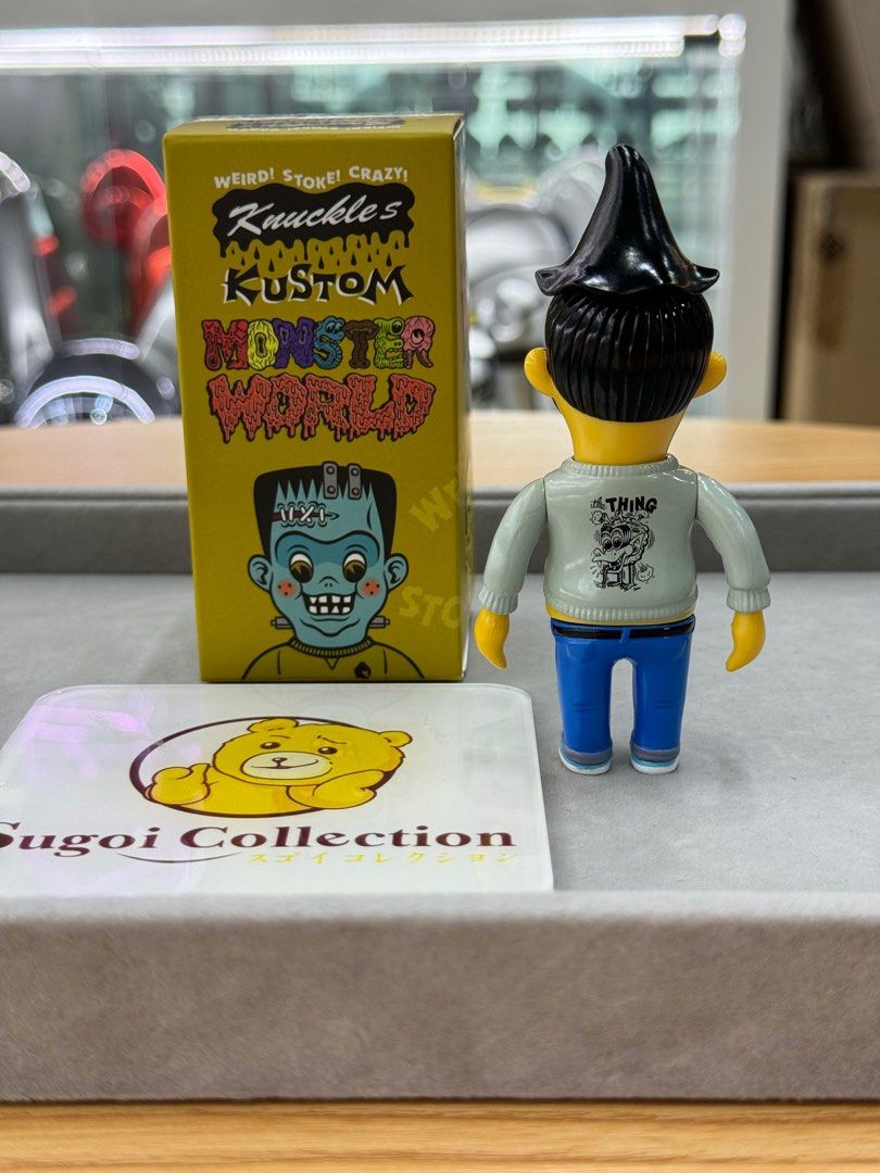 headlockstudio KUSTOM MONSTER WORLD - その他