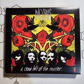Incubus - A Crow Left of the murder - 2CD - CD.NM