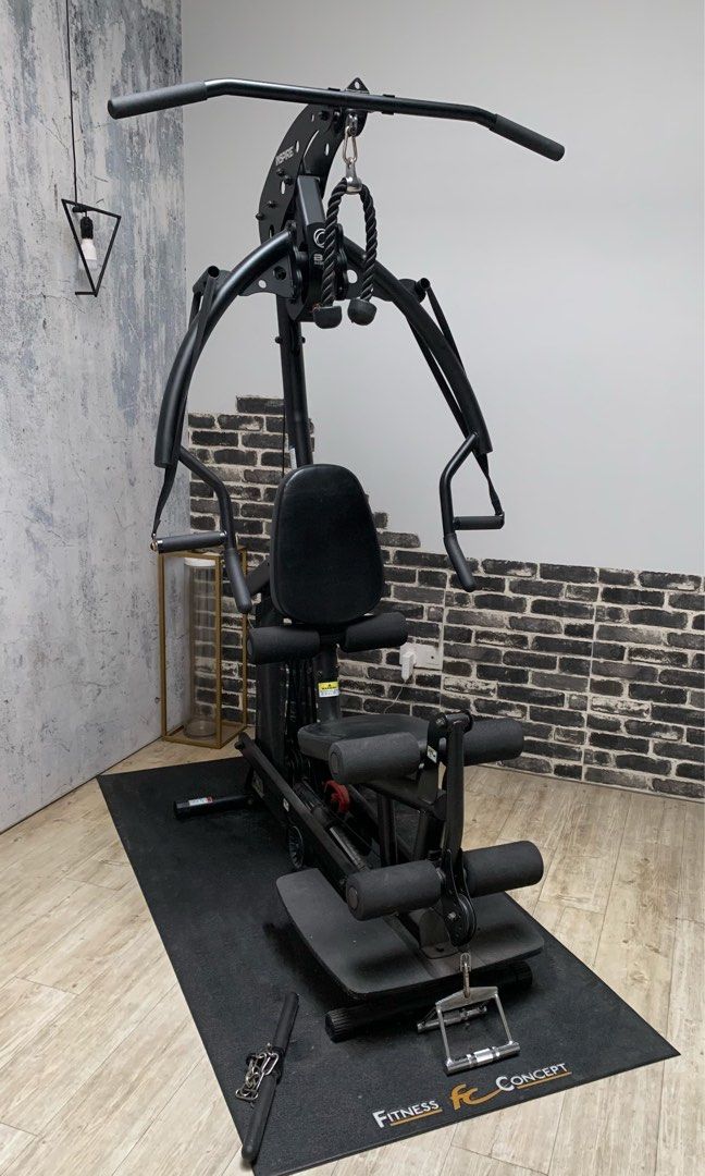 Inspire Fitness Body Lift Home Gym, Home Gym Equipment